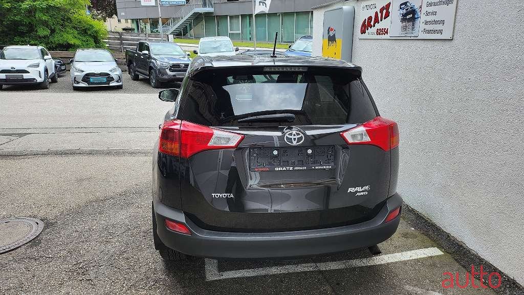 2014' Toyota RAV4 photo #4