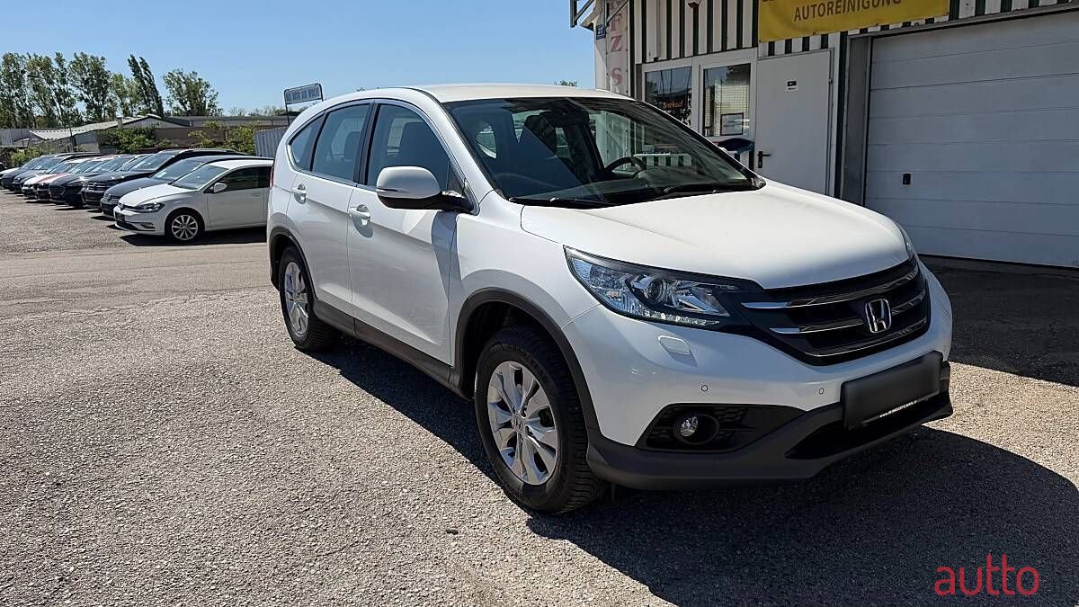 2013' Honda CR-V photo #5