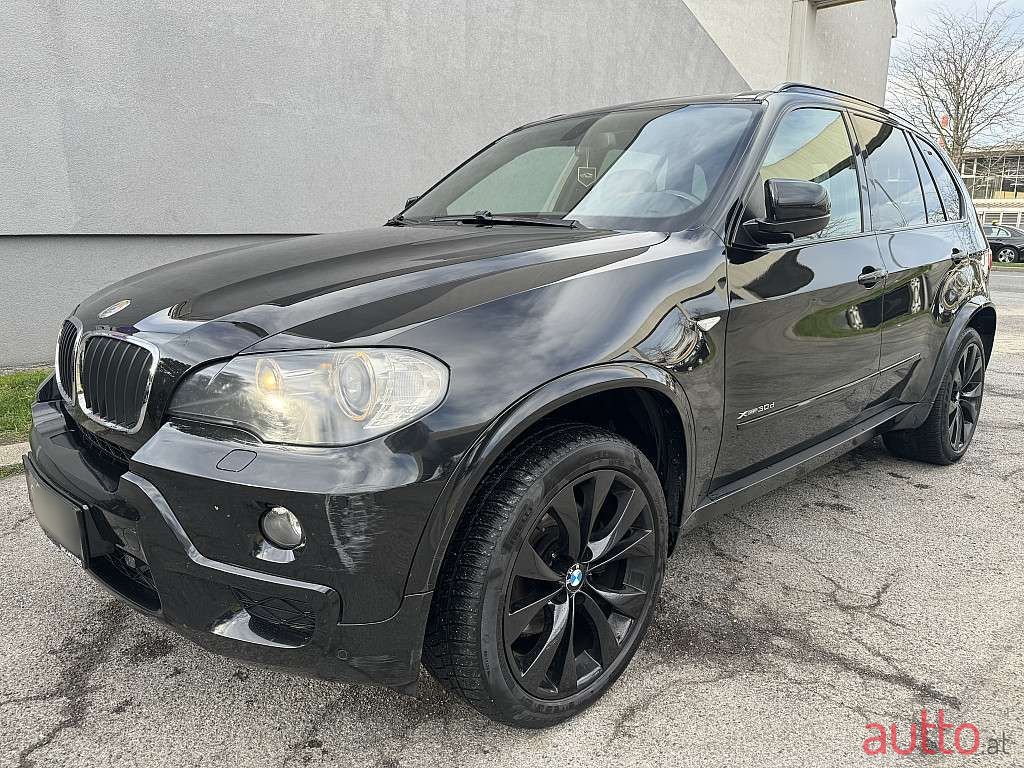 2009' BMW X5 photo #2