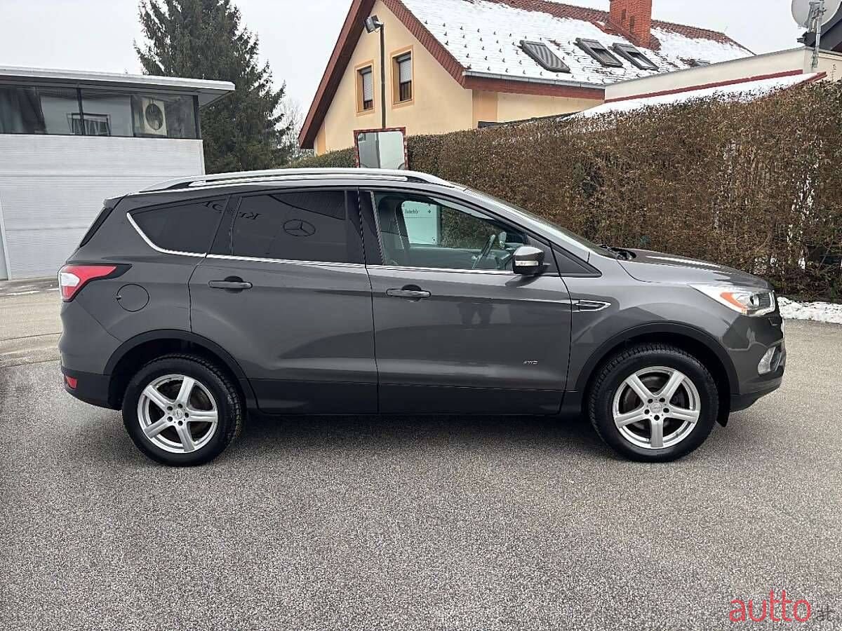 2017' Ford Kuga photo #4