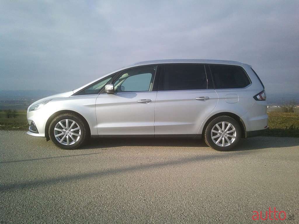 2022' Ford Galaxy photo #6