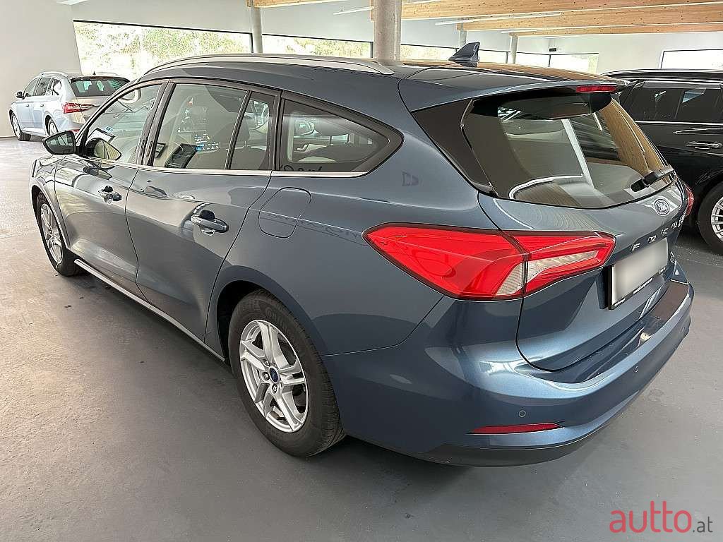 2018' Ford Focus photo #5