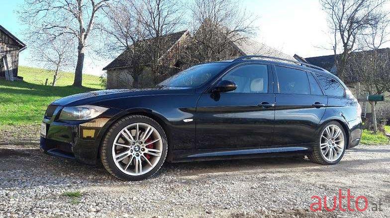 2007' BMW 3Er-Reihe photo #1