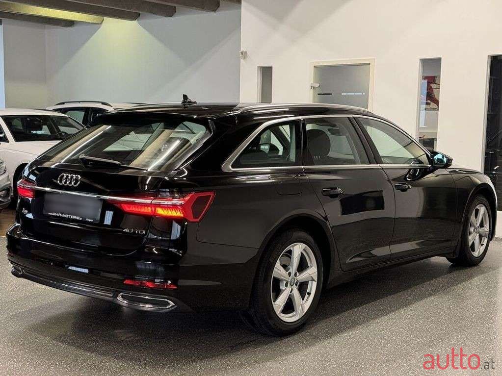 2019' Audi A6 photo #4
