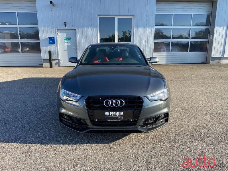 2015' Audi A5 photo #4