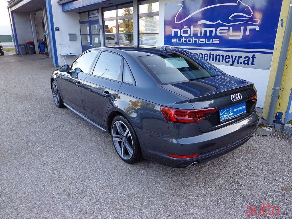 2018' Audi A4 photo #2