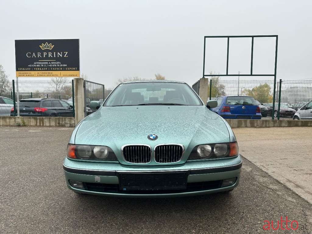 2000' BMW 5Er-Reihe photo #2