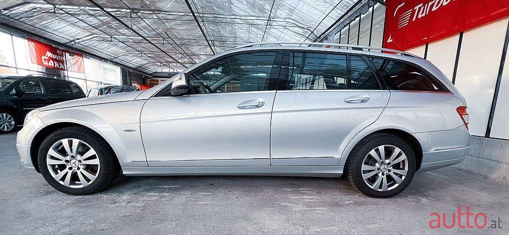 2008' Mercedes-Benz C-Klasse photo #5