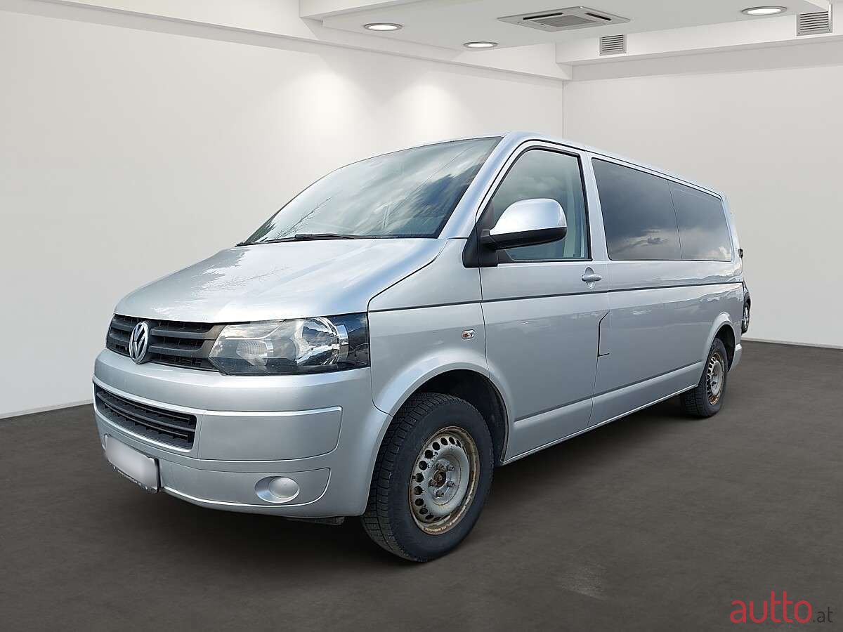 2013' Volkswagen T5 photo #1