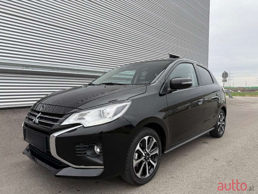 2024' Mitsubishi Space Star photo #2