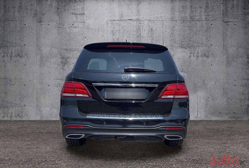 2018' Mercedes-Benz Gle-Klasse photo #6