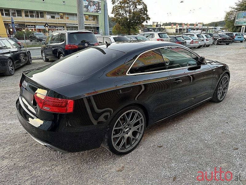 2012' Audi A5 photo #5