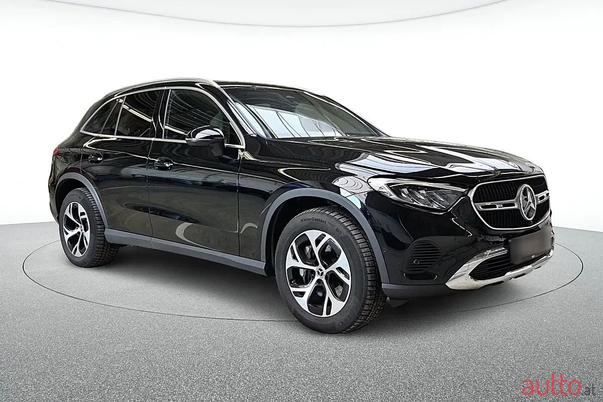 2024' Mercedes-Benz Glc-Klasse photo #1