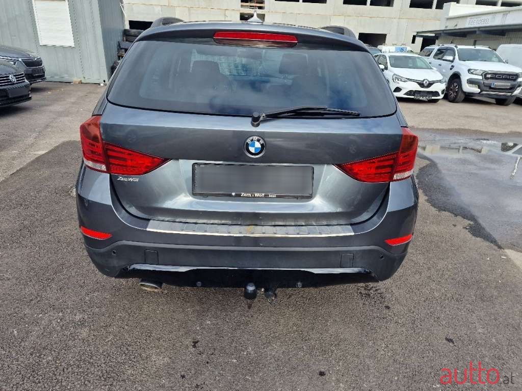 2014' BMW X1 photo #4