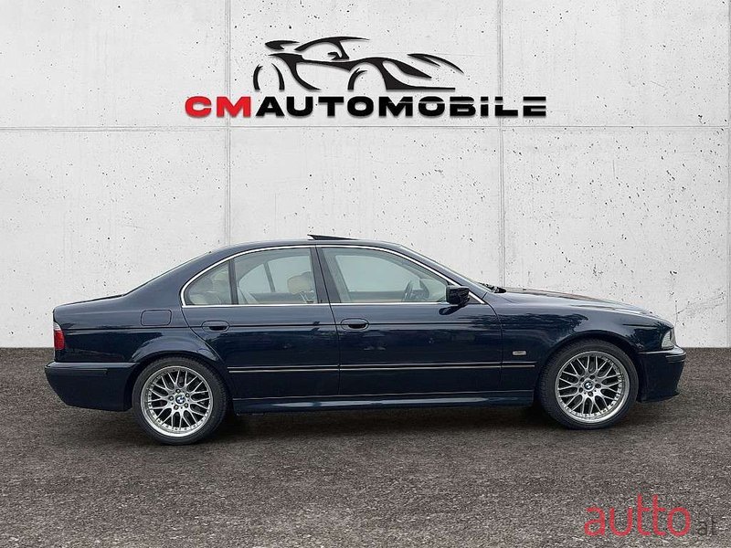 2001' BMW 5Er-Reihe photo #4