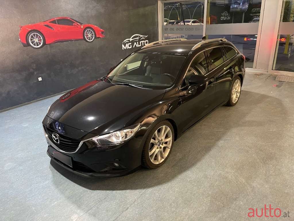 2013' Mazda Mazda6 photo #2