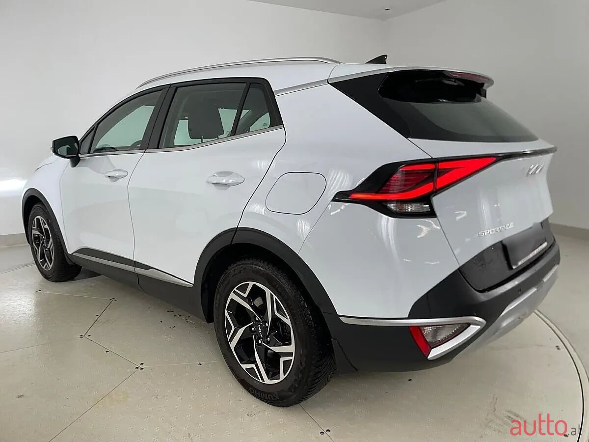 2023' Kia Sportage photo #4