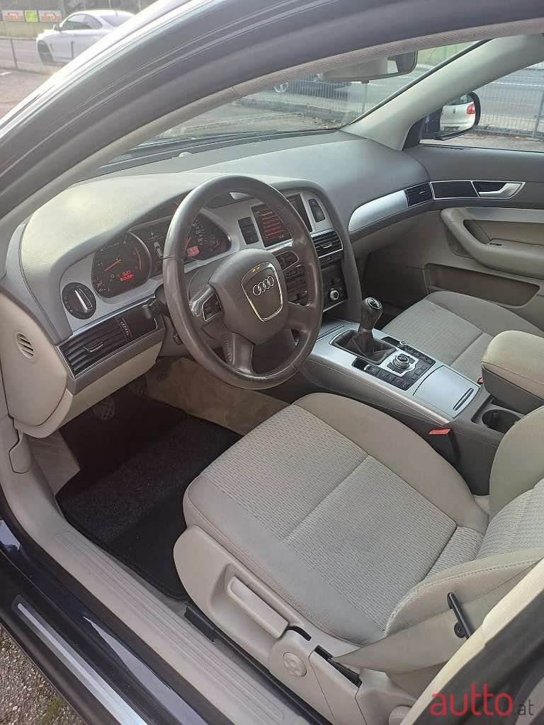 2010' Audi A6 photo #4
