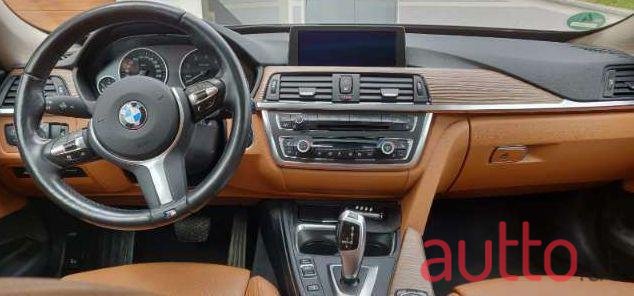 2014' BMW 3Er-Reihe photo #2
