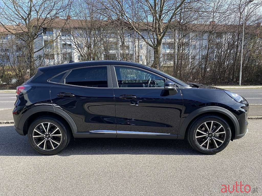 2023' Ford Puma photo #3