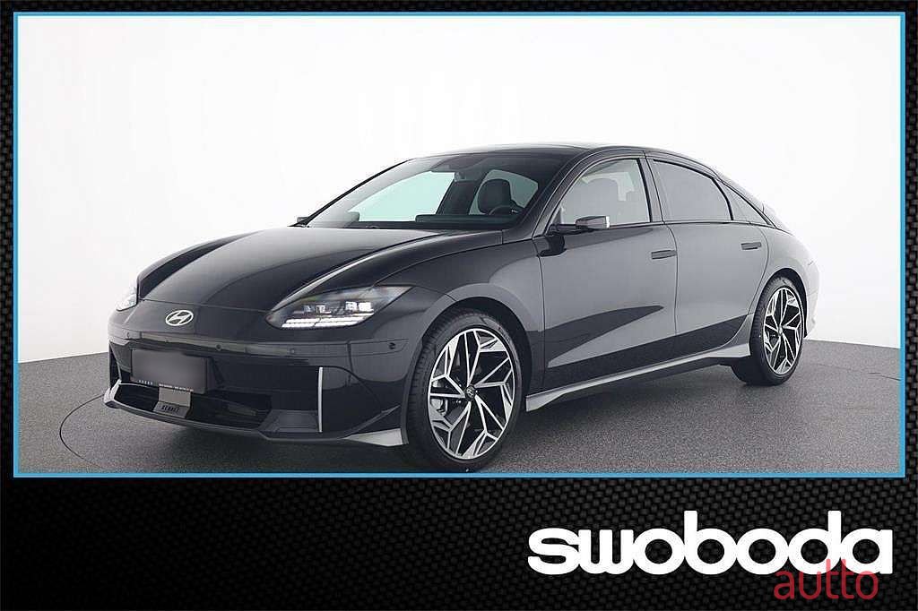 2023' Hyundai Ioniq 6 photo #1