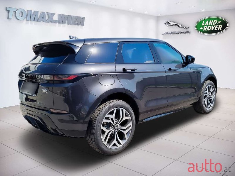 2022' Land Rover Range Rover Evoque photo #5