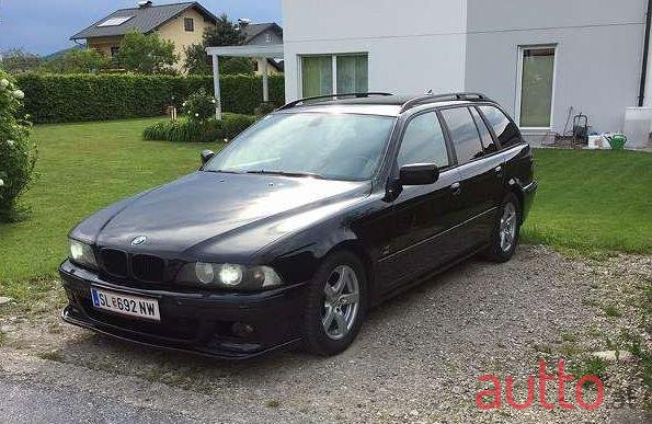 2003' BMW 5Er-Reihe photo #1