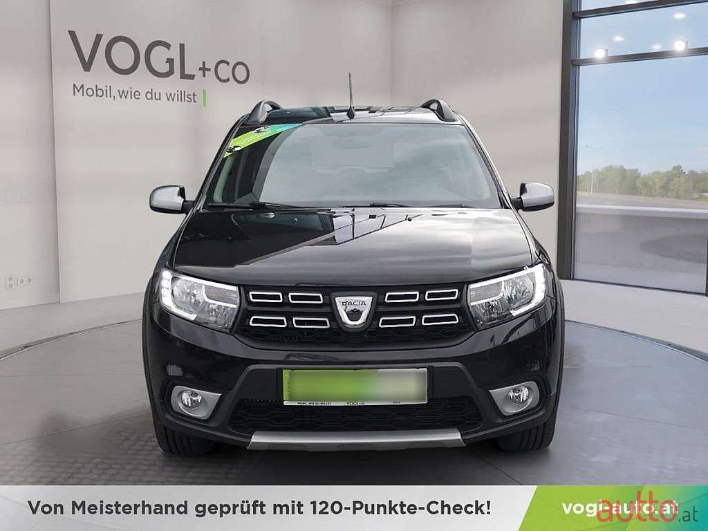 2020' Dacia Logan photo #6