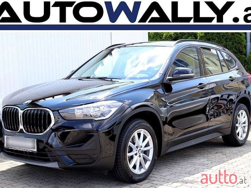 2022' BMW X1 photo #1