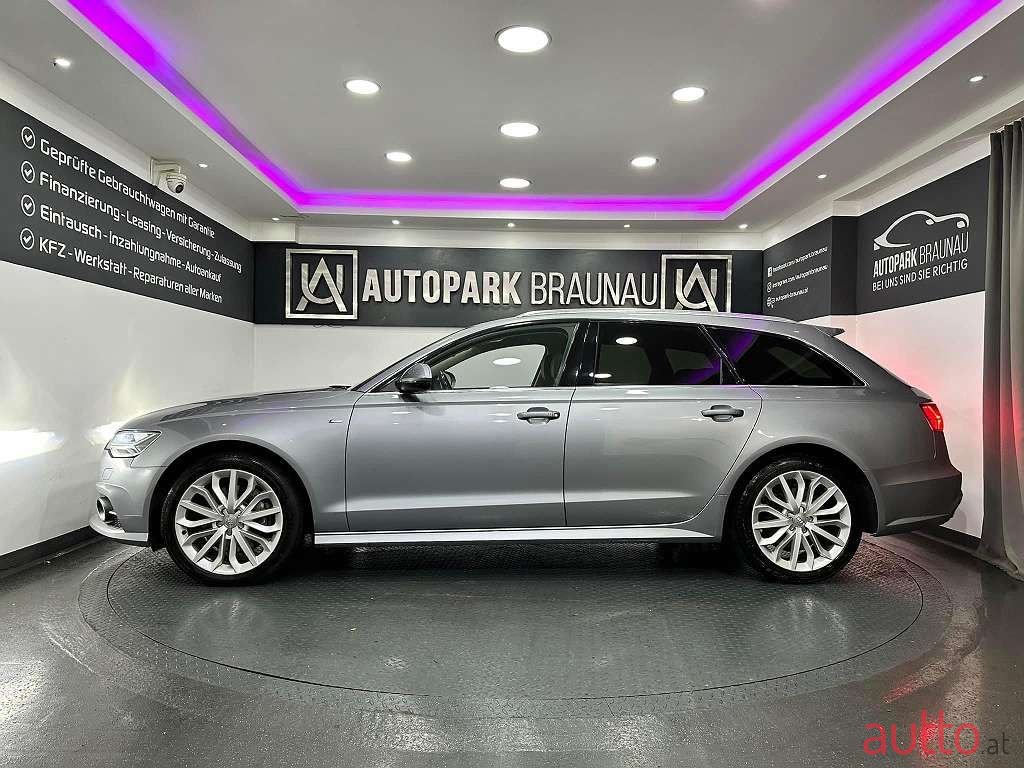 2015' Audi A6 photo #3