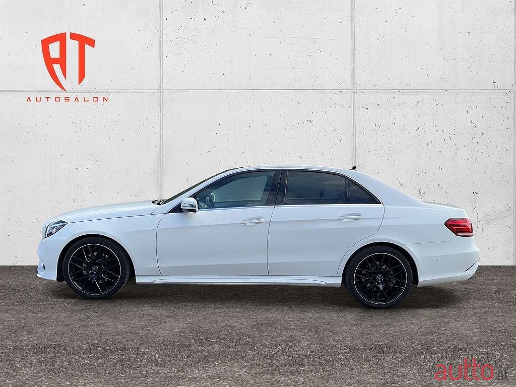 2014' Mercedes-Benz E-Klasse photo #2