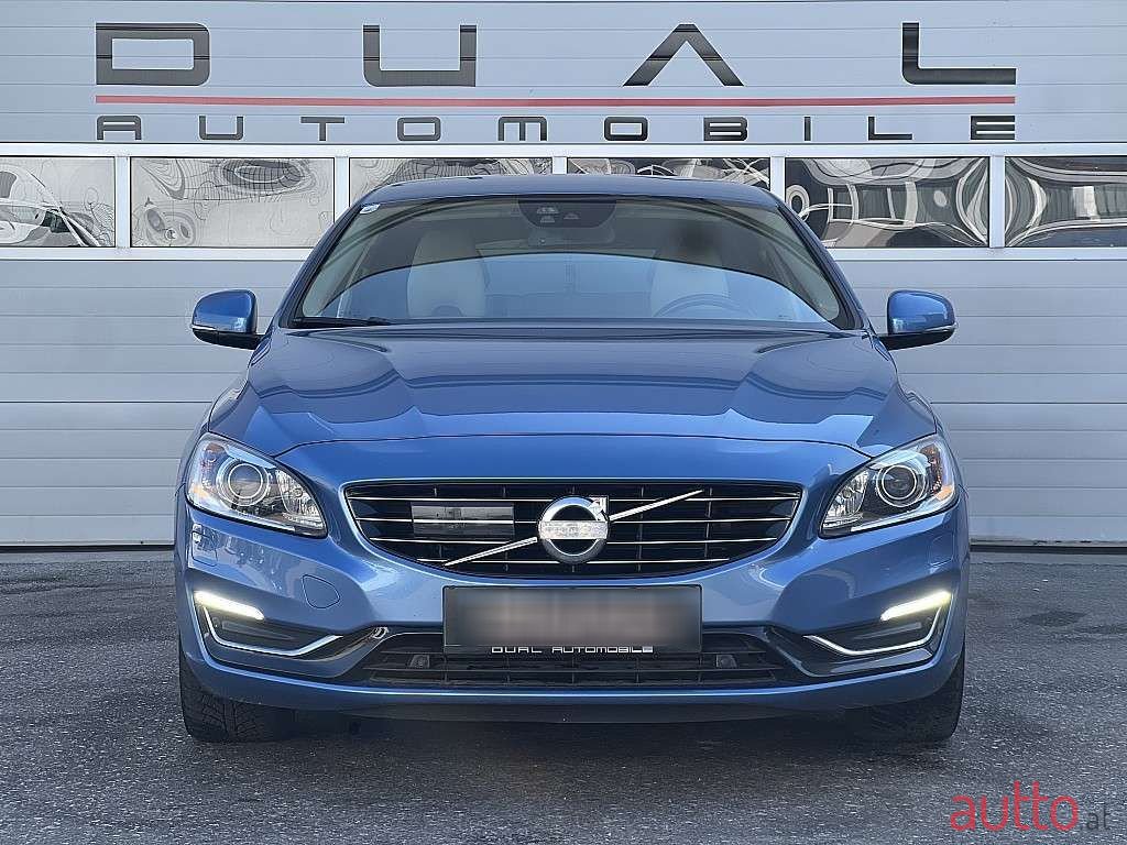 2014' Volvo V60 photo #5