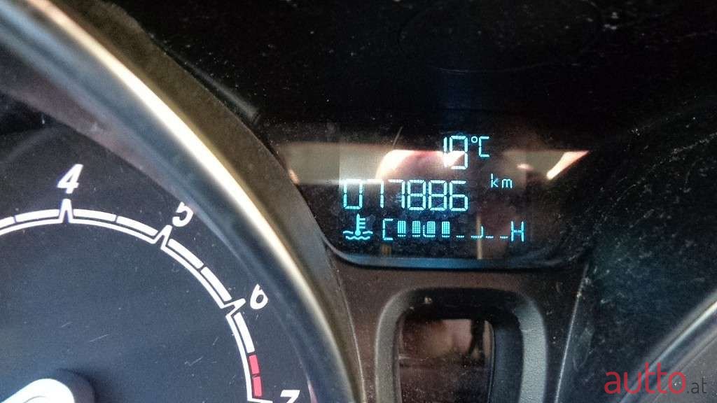 2017' Ford B-MAX photo #5