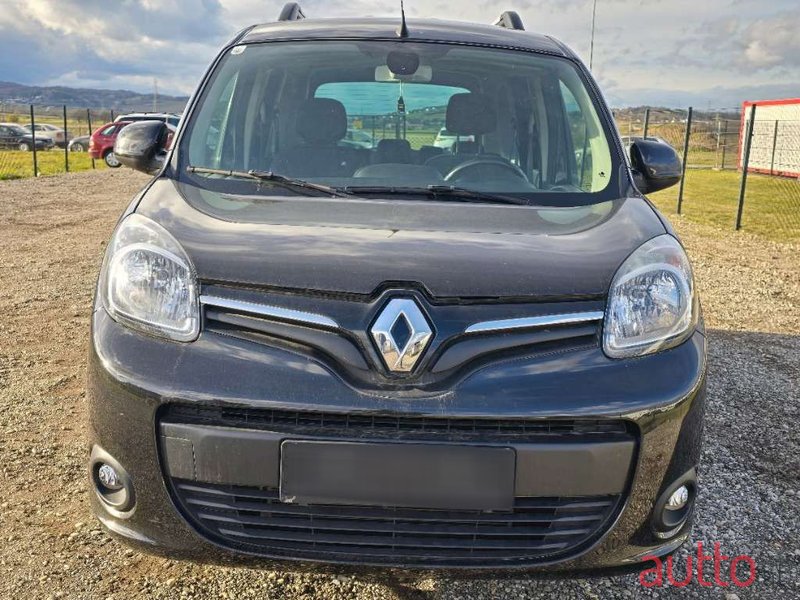 2020' Renault Kangoo photo #3