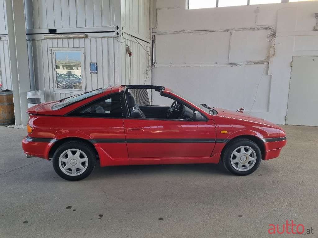 1994' Nissan 100 Nx photo #4