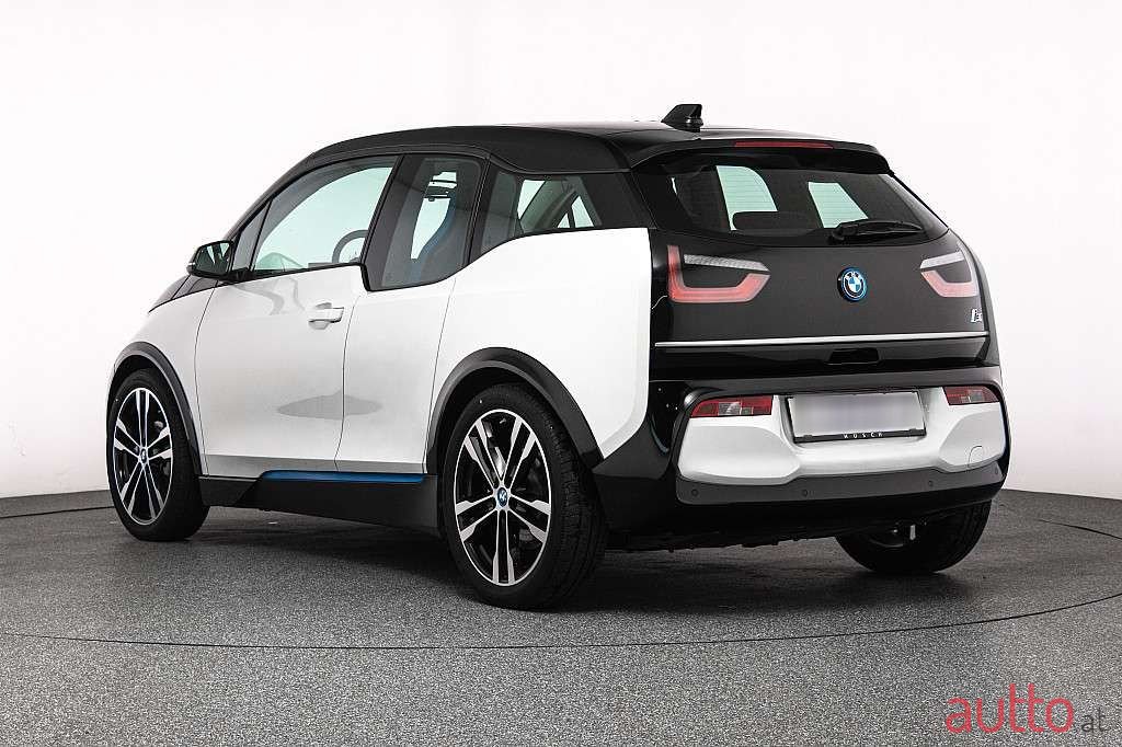 2021' BMW i3 photo #2