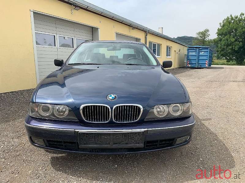 1999' BMW 5Er-Reihe photo #2