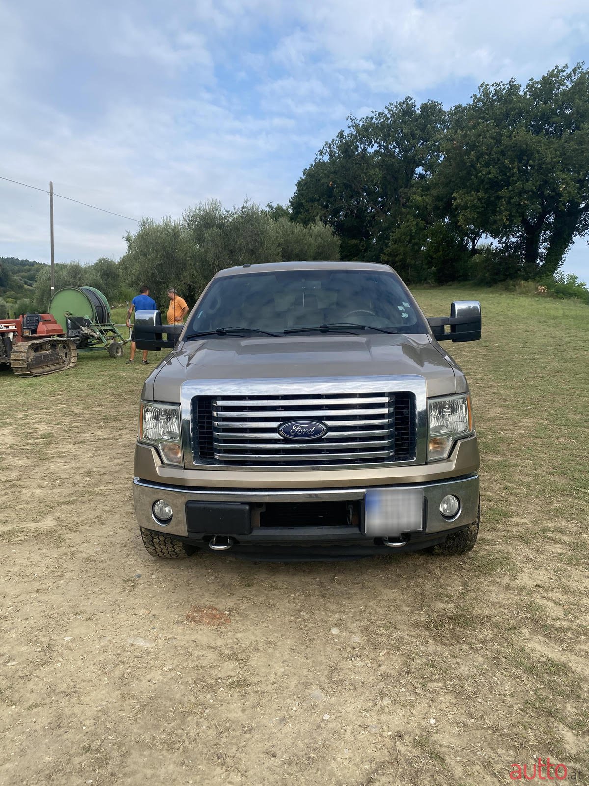 2012' Ford F-150 3.5 XTR SUPERCREW photo #1