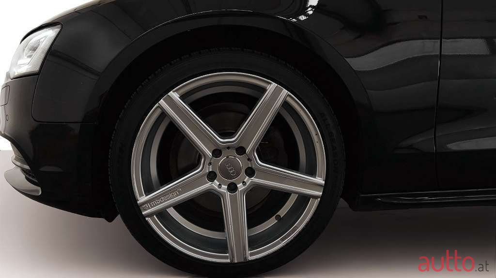 2013' Audi A5 photo #4