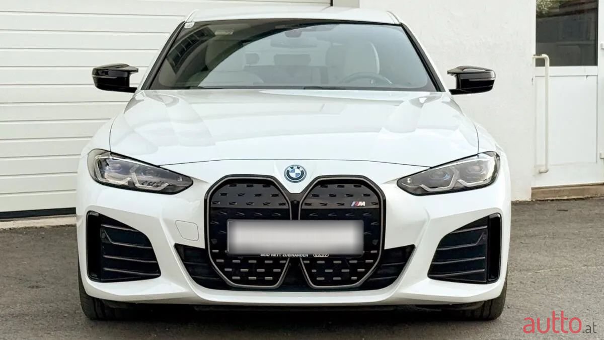 2024' BMW i4 photo #2