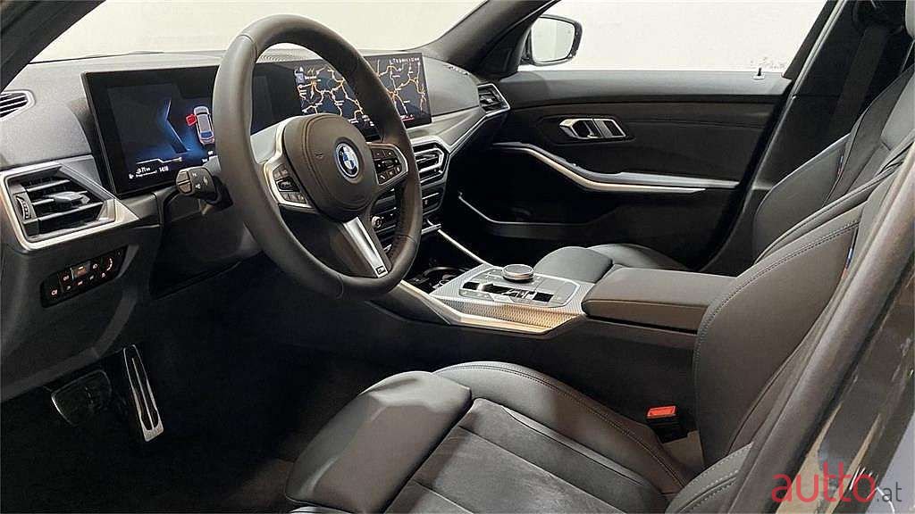 2022' BMW 3Er-Reihe photo #6