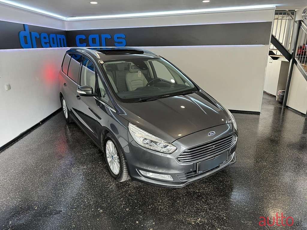 2019' Ford Galaxy photo #5
