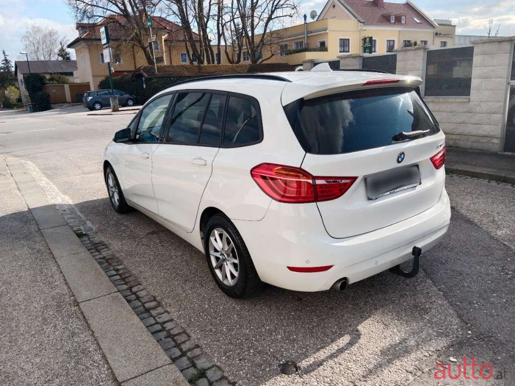 2015' BMW 2Er-Reihe photo #5