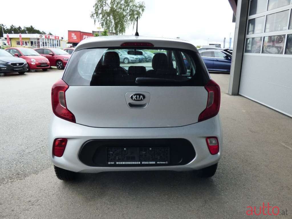 2019' Kia Picanto photo #4