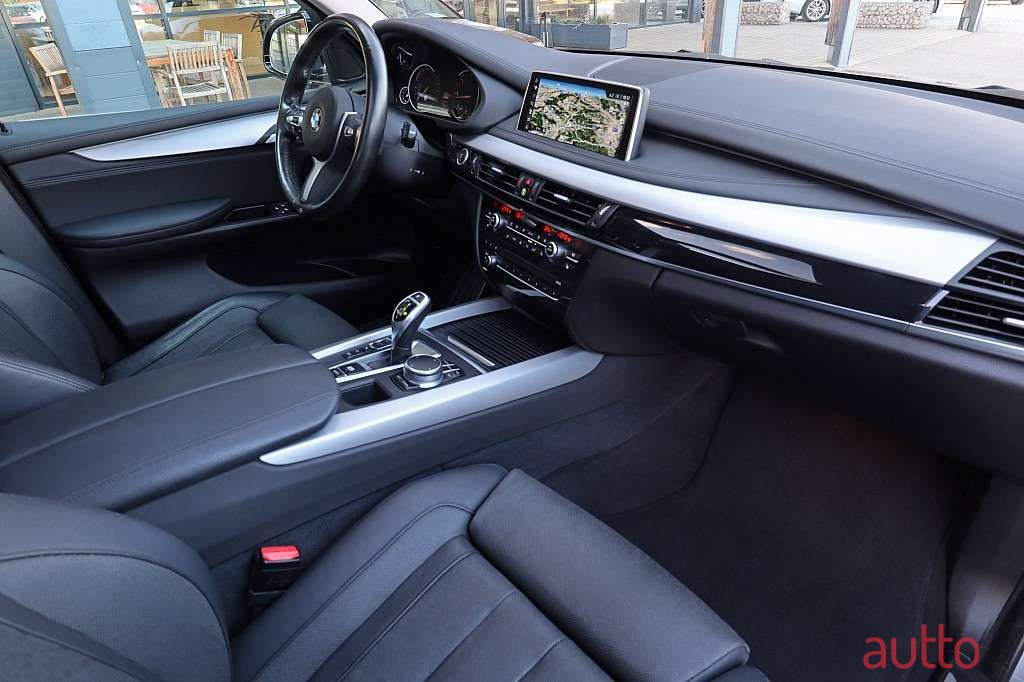 2016' BMW X5 photo #4