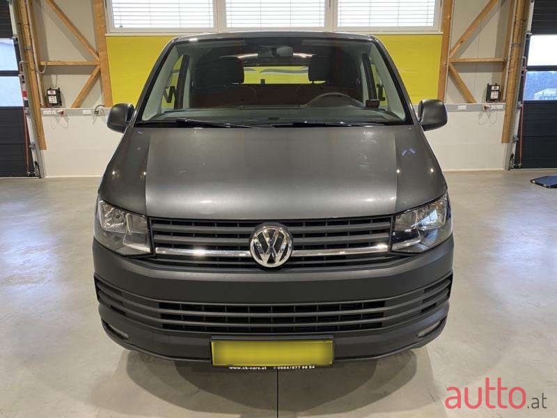2019' Volkswagen T6 photo #5