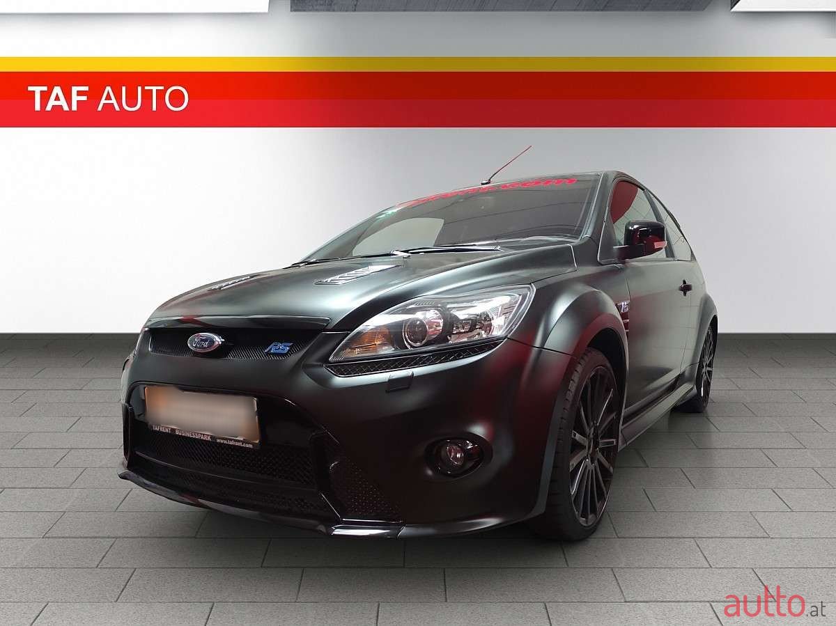 2010' Ford Focus photo #6