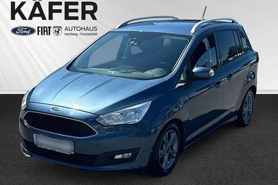 2018' Ford C-MAX