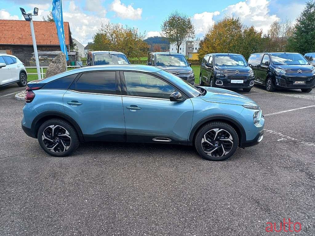 2021' Citroen C4 photo #3