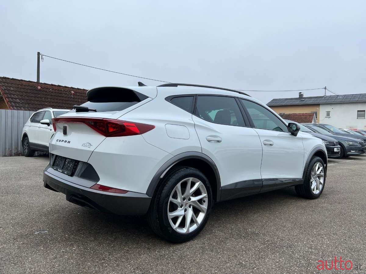 2024' Cupra Formentor photo #3